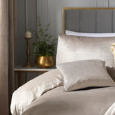 Laurence Llewelyn-Bowen Linen Montrose Bedding Duvet Cover Set Laurence Llewelyn-Bowen Linen Montrose Bedding Duvet Cover Set